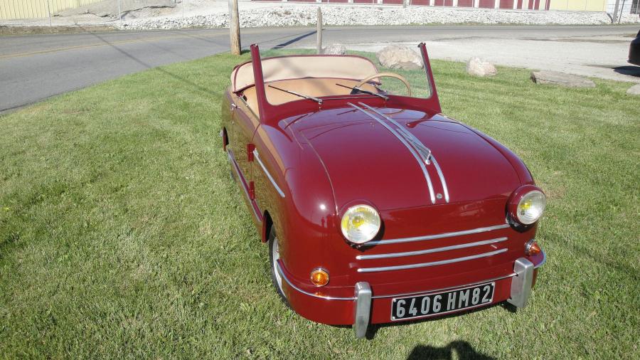  Rovin D4 1951 года  (фото 5 из 8)